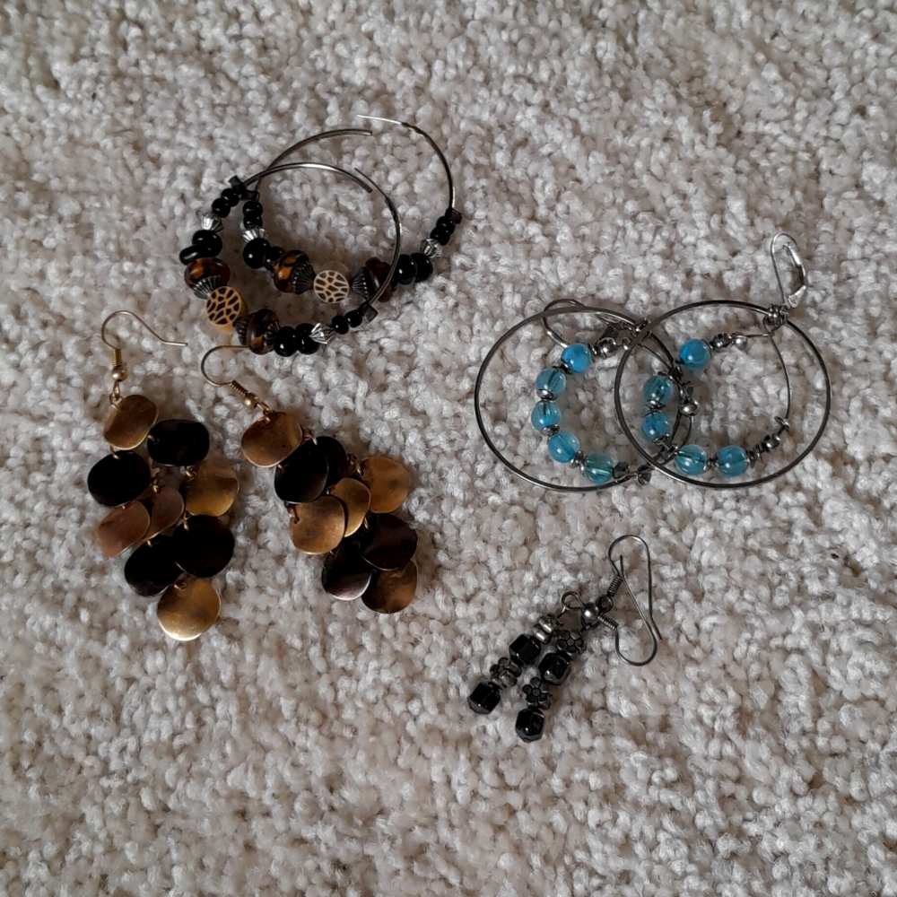 Earrings Bundle